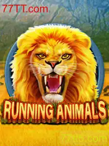 RunningAnimals: Aventura e Diversão na Estrada Selvagem